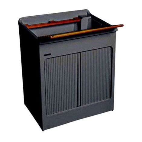 Lavapanni Lavacril Colavene 75x50x87 Nero - 35100N
