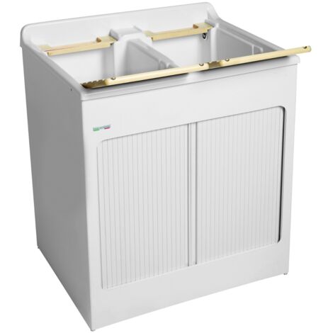 Lavapanni Lavacril Colavene 80x60x87 Bianco - 350801