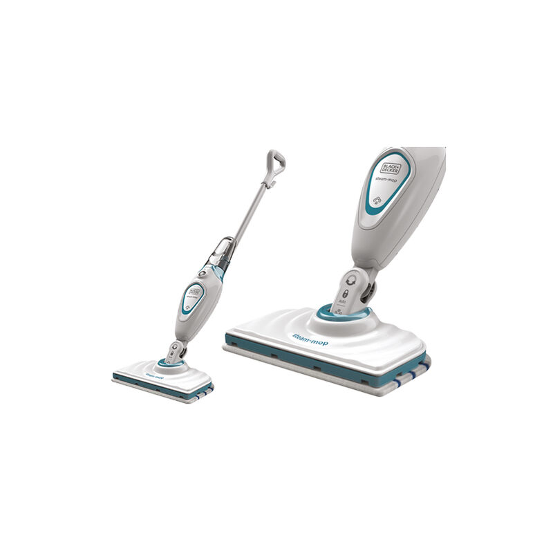 Lavapavimenti a vapore b+d fsm 1605 1300WATT