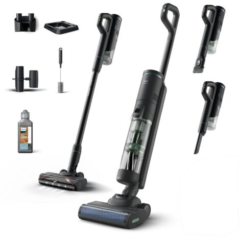 LAVAPAVIMENTI AQUATRIO WETEDRY NEW PHILIPS XW7263/11 CORDLESS