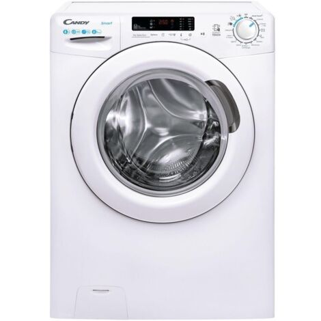 Lavasciuga Candy CSWS4852DW3111 Libera installazione 8/5kg classe E/C Bianco [CSWS4852DW3111]