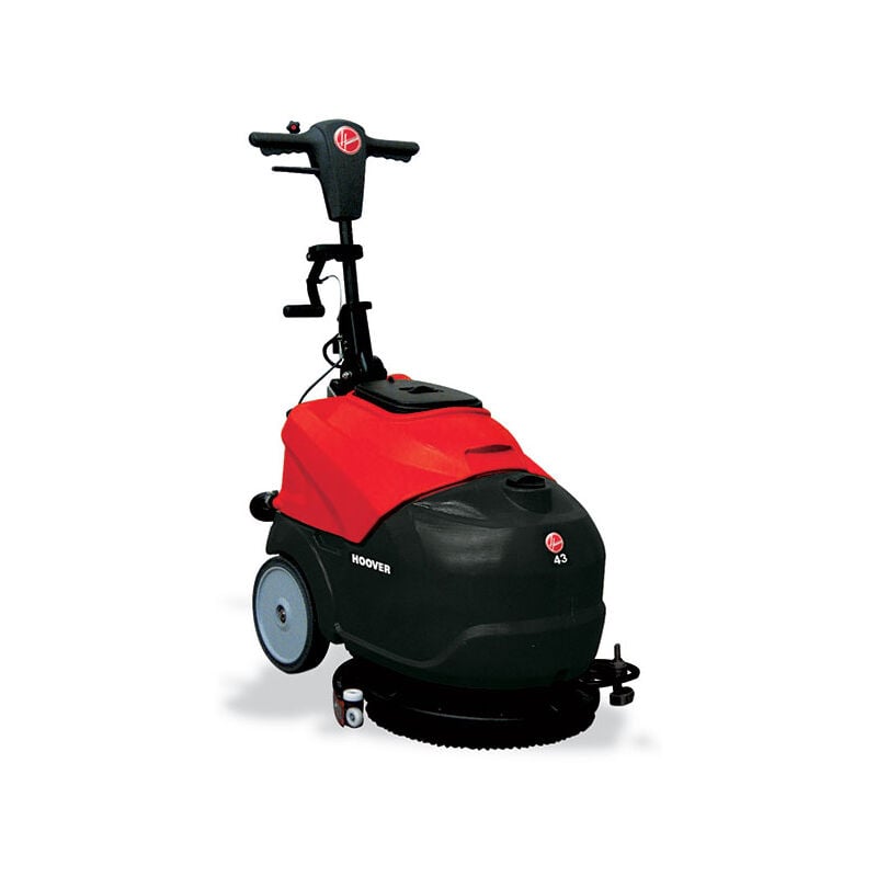 Image of Hoover Professional - Lavasciuga lavapavimenti 43 e a cavo elettrico - Red