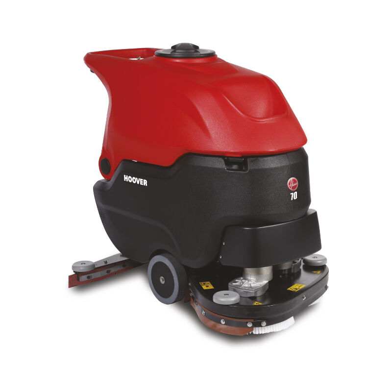 Image of Hoover Professional - Lavasciuga lavapavimenti 70 BCT/16 a batterie - Red