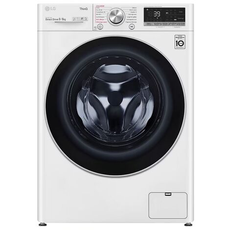 lavasciuga oblò 9/6kg 1400 giri/min - F964R71WRST - lg