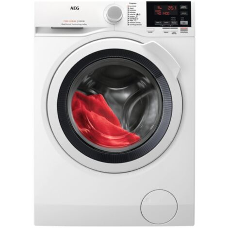 Lavasecadora 8Kg / 5Kg 1600Rpm Clase A / D AEG L7WBG851 Serie 700