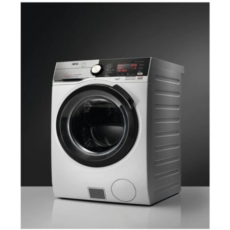 Lavasecadora AEG L9WEC163C Serie 9000 10/6kg Bomba Calor 1600rpm