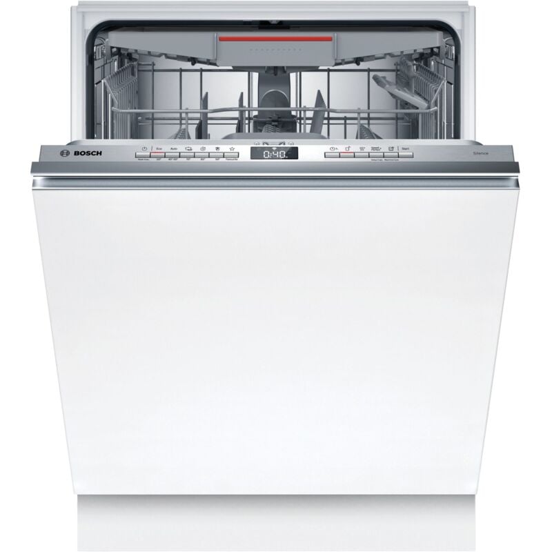 Image of Bosch - Serie 4 SMV4HVX02E Lavastoviglie da incasso a scomparsa totale 60 cm Classe d. Posizionamento dell'apparecchio: a scomparsa totale,