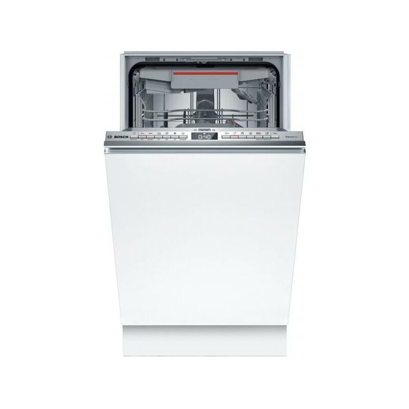 Image of Bosch - Serie 4 SPV4EMX25E lavastoviglie a scomparsa totale 10 coperti c