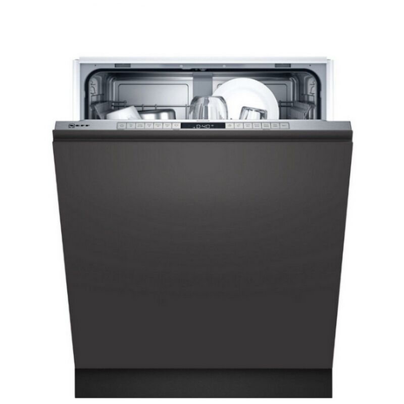 Image of lavastoviglie 60cm 12c 44db e completamente integrata - s155htx16e - neff