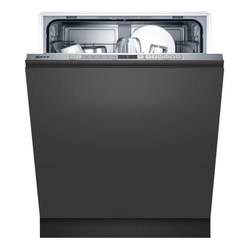 Image of Neff - lavastoviglie 60cm 12c 48db e completamente integrata - s153itx05e