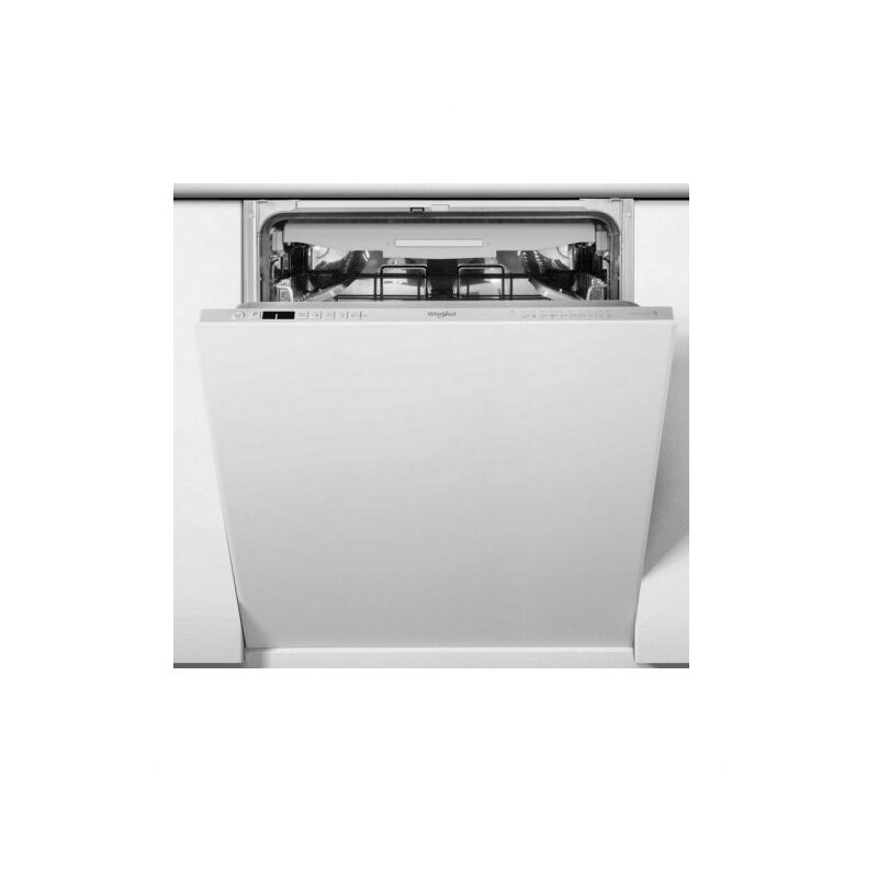 Image of Whirlpool - lavastoviglie 60cm 14 coperti 43db completamente integrata - wkcio3t133pfe