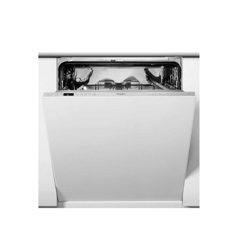 Image of Whirlpool - lavastoviglie 60cm 14 coperti 44db completamente integrata - wric3c34pe