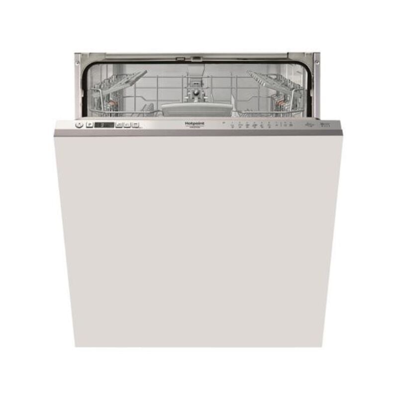 lavastoviglie 60cm 14c 41db c completamente integrata - hio3t141w - hotpoint