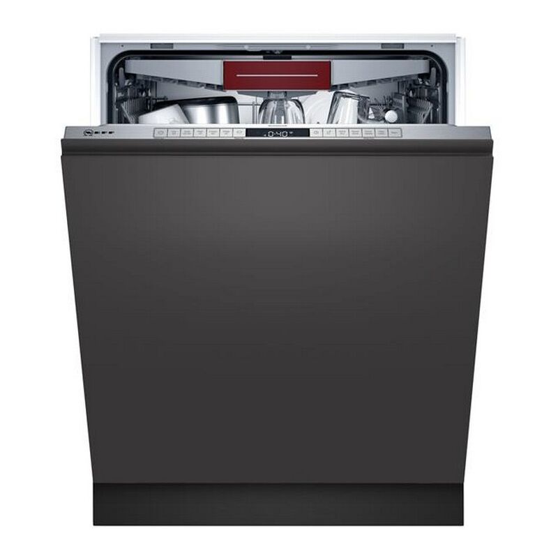 Image of Neff - lavastoviglie 60cm 46db e completamente integrata - s155hvx15e
