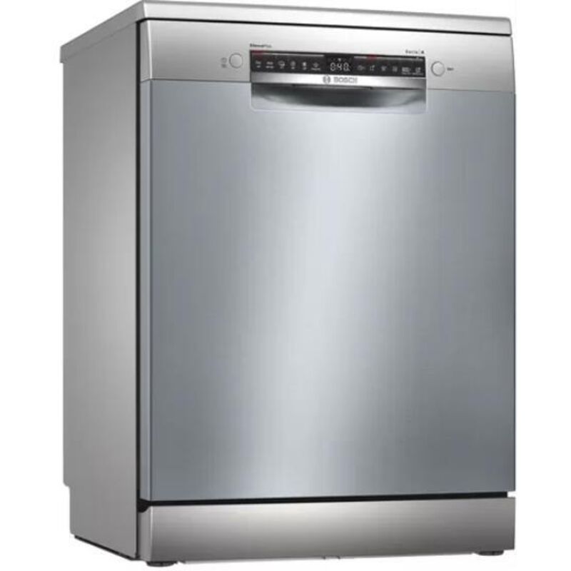 Lavastoviglie A Libera Installazione Bosch SMS4HDI52E 13 Coperti Classe D (84,5xL60xP60) Acciaio Inox App Home Connect