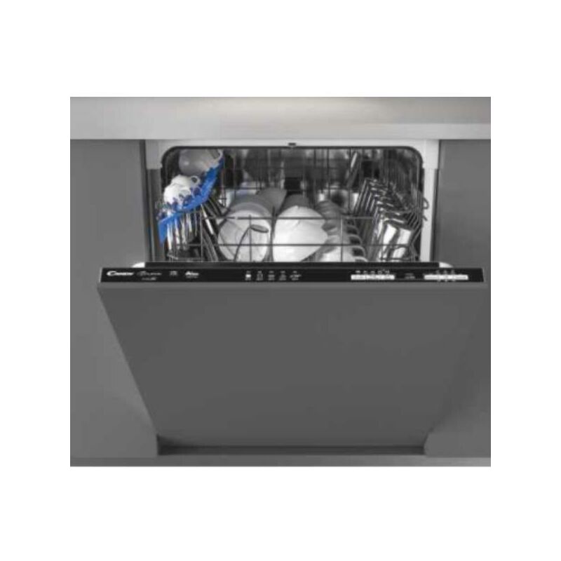 Lavastoviglie a Scomparsa Totale 13 Coperti Candy