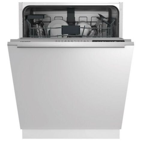 Lavastoviglie a scomparsa totale per 14 coperti - Grundig GNV31622