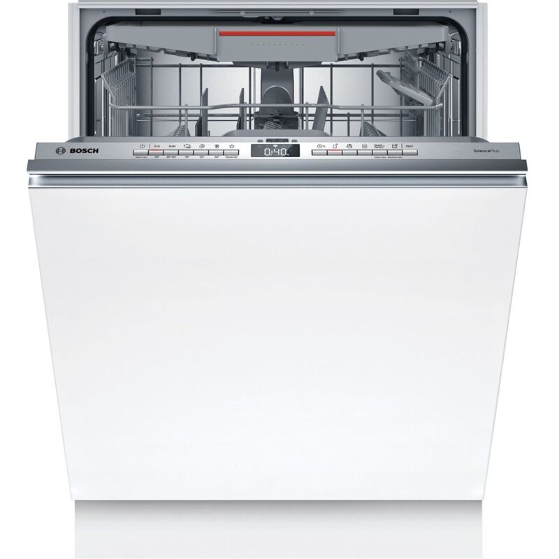 Bosch - Serie 4 SMV4EVX00E Lavastoviglie completamente integrata 14 coperti c