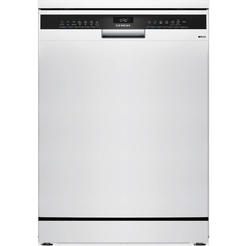 Image of Siemens - lavastoviglie cm 60 14 coperti 44db bianco - SN23EW27VE