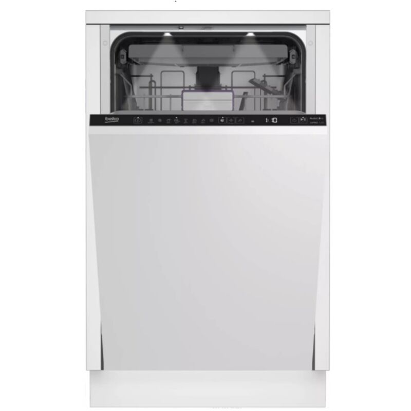 Lavastoviglie integrata 45 cm BEKO BDIS38040A