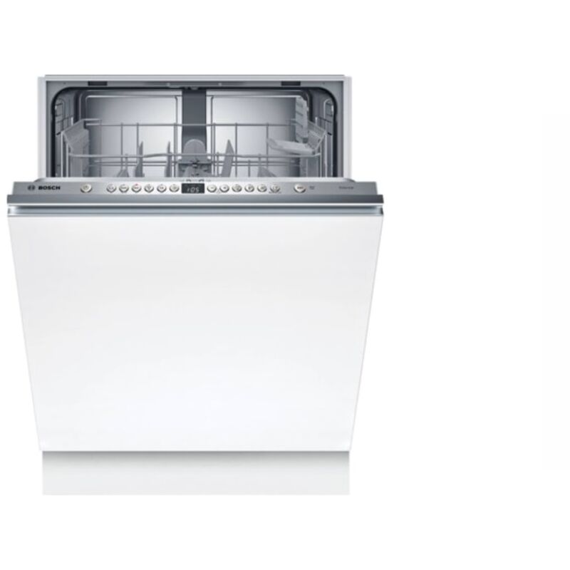 Lavastoviglie da 60 cm, 12 coperti, 48 dB, completamente integrata - SBV26AX01F - bosch