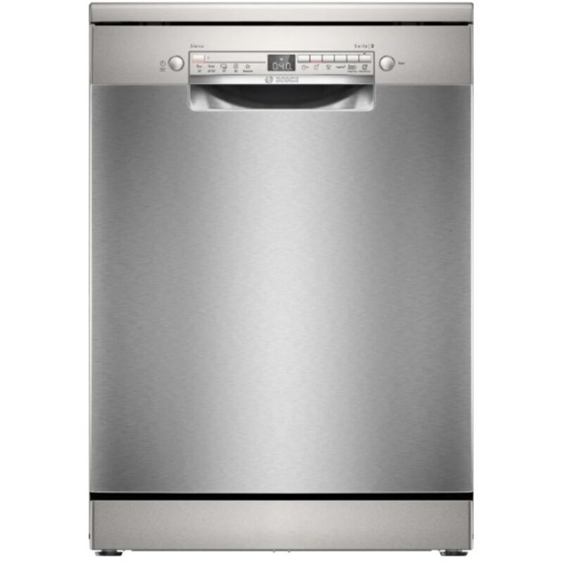 Lavastoviglie da 60 cm, 13 coperti, 46 dB, grigio - SMS2HTI03F - bosch