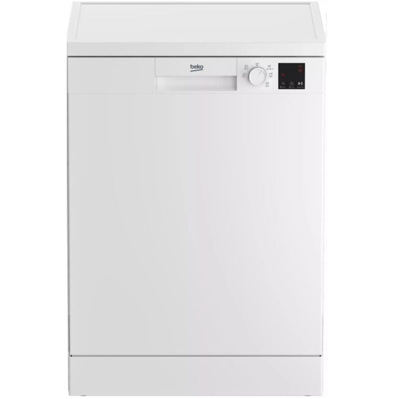 Lavastoviglie da 60 cm, 13 coperti, 47 dB - TDFV16310W - beko