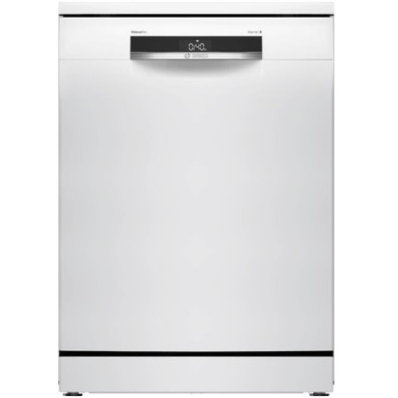 Lavastoviglie da 60 cm, 14 coperti, 38 dB, bianca - SMS 6 ZCW 12 F - bosch