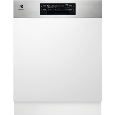Lavastoviglie Electrolux EEA47201IX a Scomparsa Parziale 13 Coperti Classe E Bianco