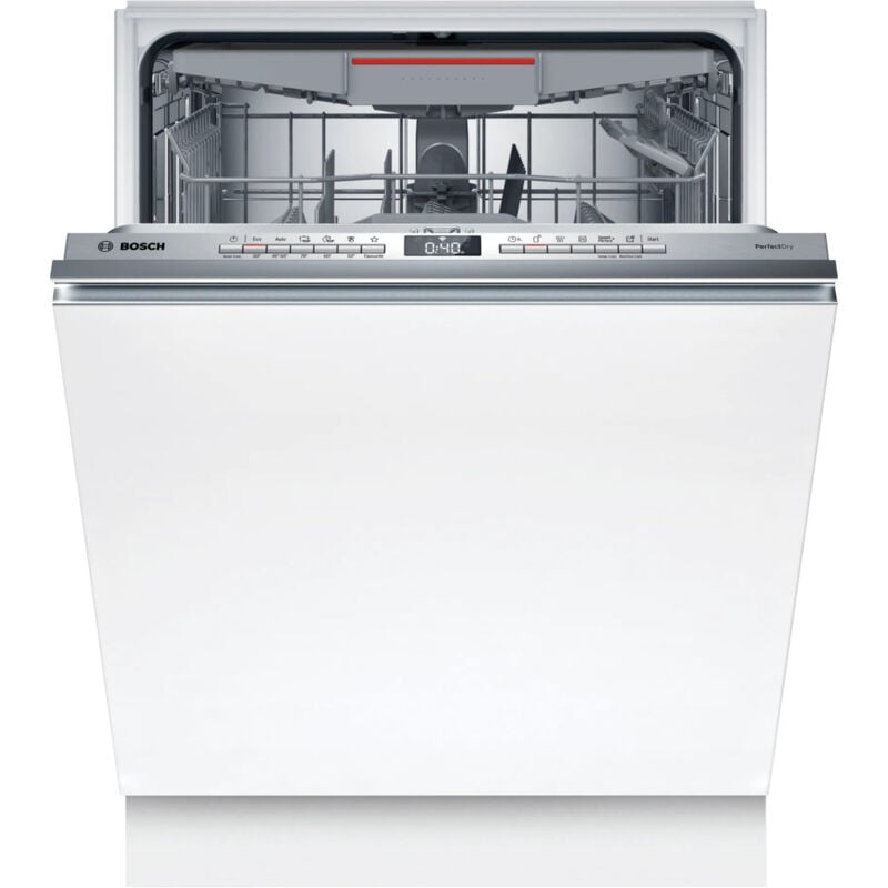 Bosch - Serie 6 SMH6YCX02E Lavastoviglie a scomparsa totale 14 coperti a