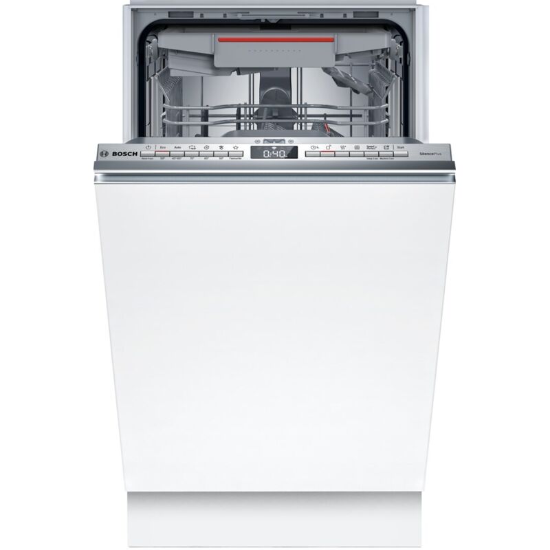 Bosch - Serie 4 SPV4HMX49E lavastoviglie a scomparsa parziale 10 coperti e