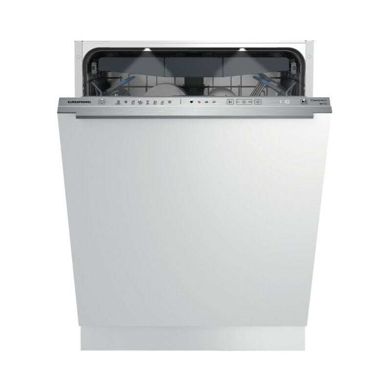Image of Grundig - Lavastoviglie incasso scomparsa totale 16 coperti GNVP4611C classe a