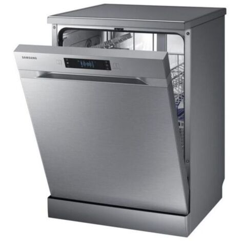 Lavastoviglie Samsung DW60M6040FS  Acciaio inossidabile (60 cm)