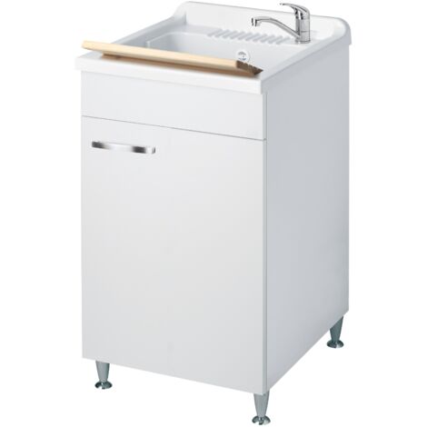 Lavatoio classica 50x50 per lavanderia