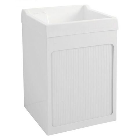 Lavatoio Copri Lavacril On con serranda Colavene 73x67,5x109h - 35L2B1