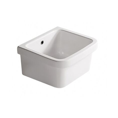 Lavatoio da esterno 60x45 in ceramica - Pilozzo Donatello per