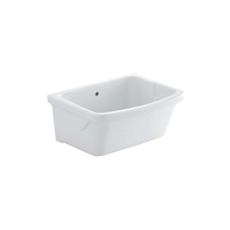 Pozzi Ginori geberit Lavatoio In Ceramica Geberit Pozzi Ginori Iseo 75