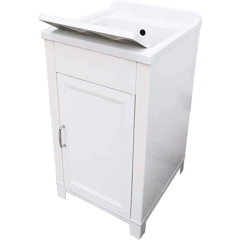 ASSE X LAVARE TAVOLETTA LEGNO BUCATO LAVATOIO BAGNO CM 57 X 35 CASA