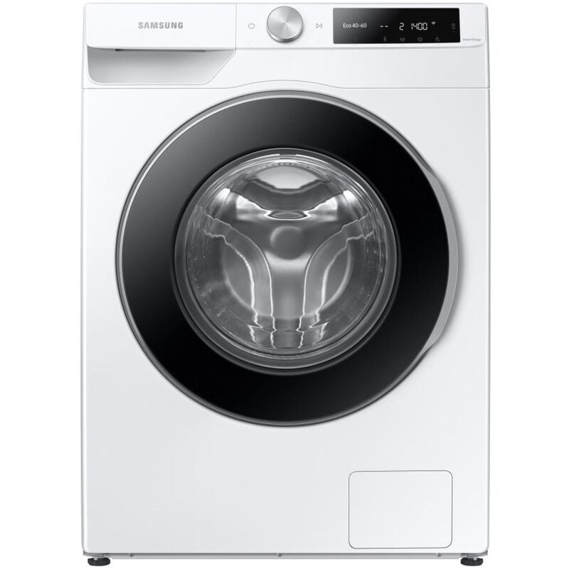 Image of Lavatrice ai Control Ecodosatore 9Kg WW90T634DLECS3 classe a Bianco - Samsung