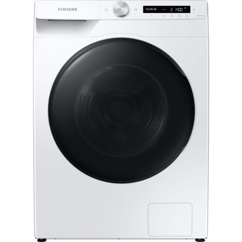 Image of WD90T534DBW Lavasciuga ai Control Ecodosatore Classe energetica b Capacita' di carico 9-6 Kg Centrifuga 1400 giri Motore dit Vapore Igenizzante