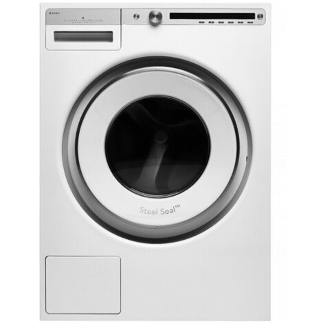 Lavatrice Asko 9 Kg Steel Seal W4096P.W/3