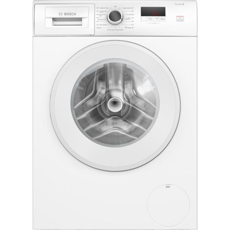 Lavatrice Bosch Serie 2 a Carica Frontale da 7 kg con 1400 Giri/min, Modello WGE02420