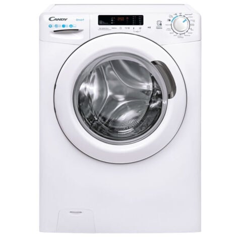 Lavatrice Candy CS1292DW4-11 Caricamento Frontale Libera Installazione 9 kg Classe B Bianco