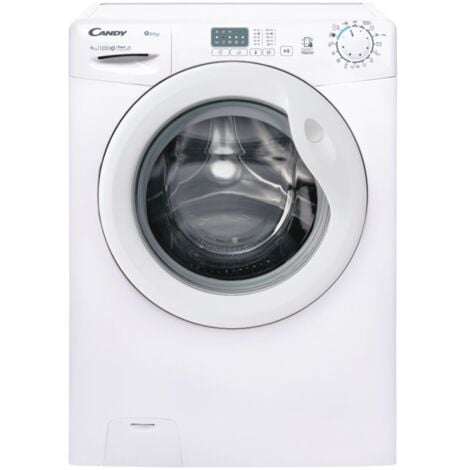Lavatrice Carica Frontale Easy 9 Kg 1200 Giri Bianco