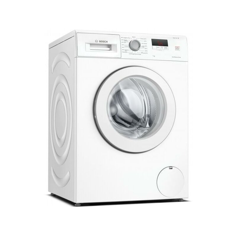 Image of Bosch Serie 2 Lavatrice a carica frontale, 7 kg, 1000 g/min., Cl. B.