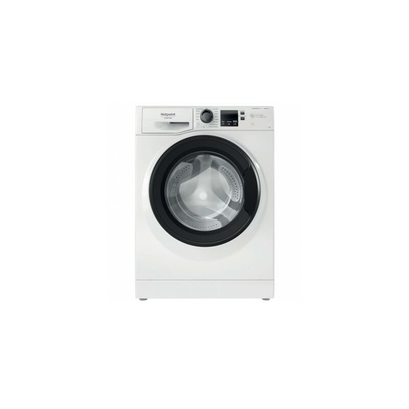 Hotpoint Ariston - NF825WKIT Lavatrice 8 kg 1400 Giri/min Classe b Bianco