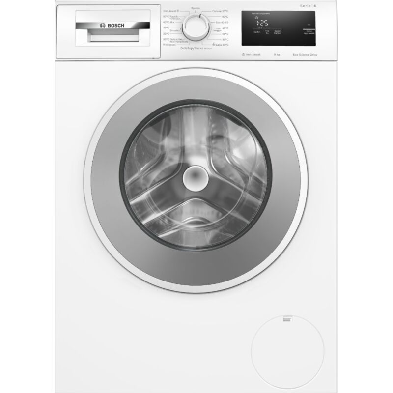 Bosch Wan24009it Serie 4 Lavatrice 9kg 1200 Giri Vapore Classe A