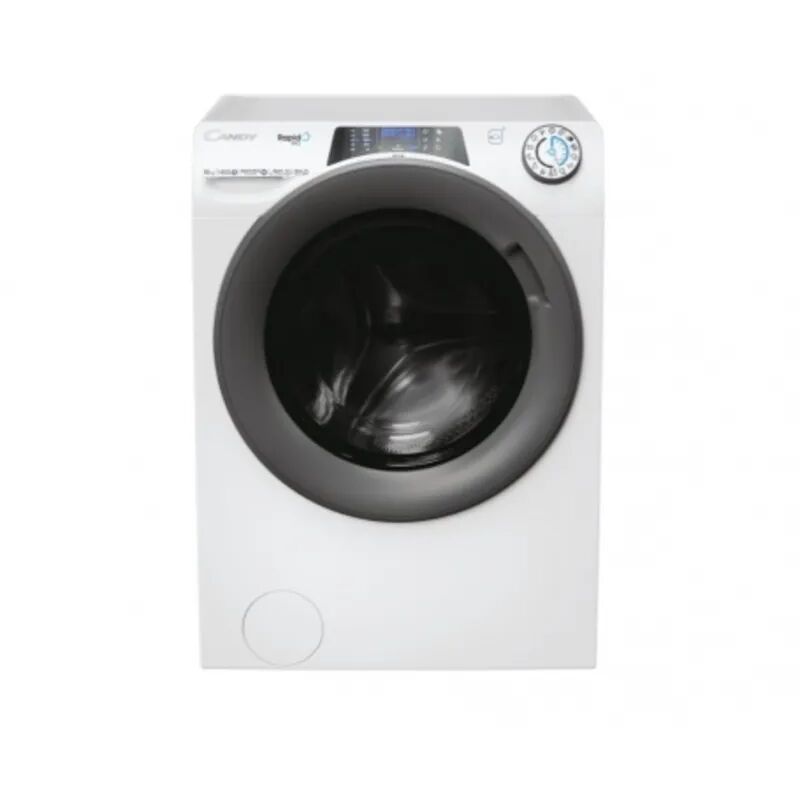 Candy - Lavatrice 10 kg RP4106BWMR 1400 g c. a