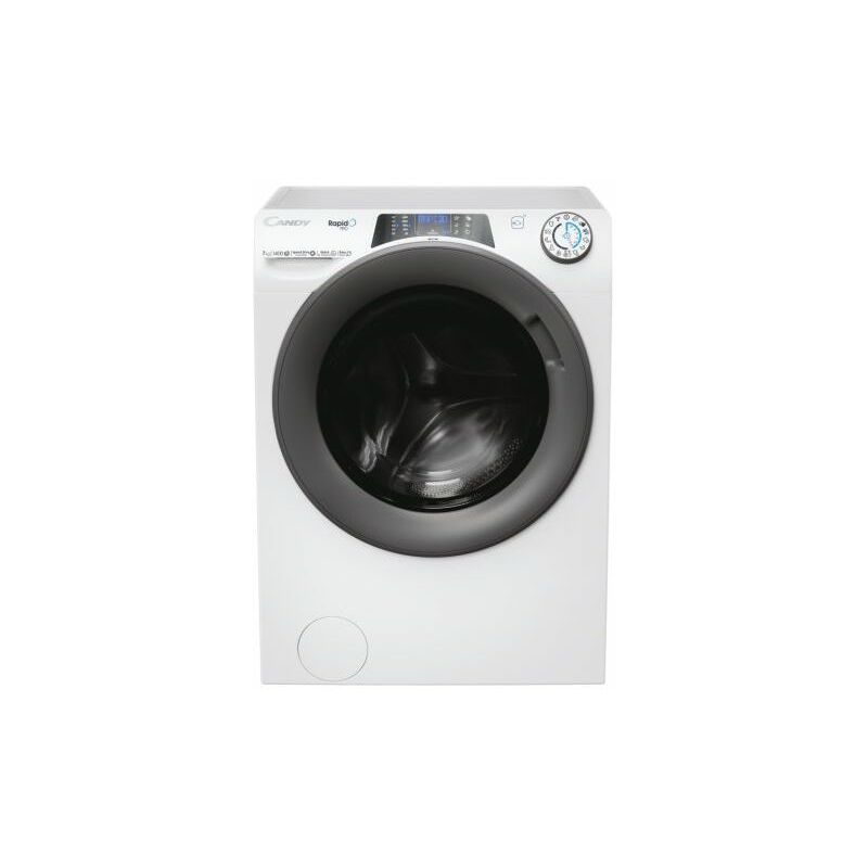 Lavatrice Slim Rapidò Pro 7kg 1400 rpm, Classe a