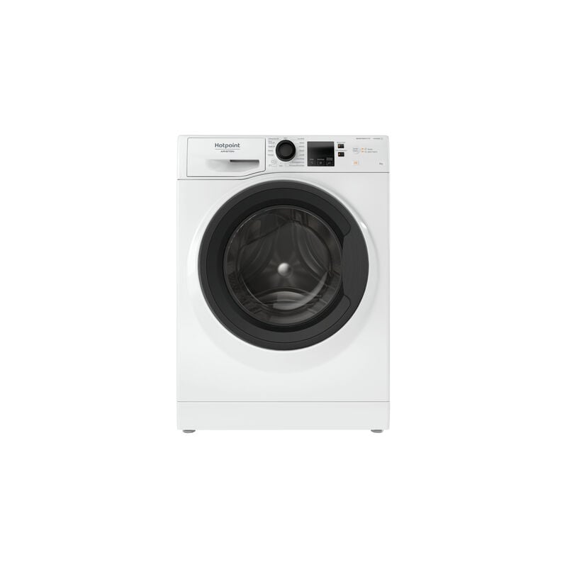 Hotpoint NF86WK IT lavatrice Caricamento frontale 8 kg 1400 Giri /min Bianco